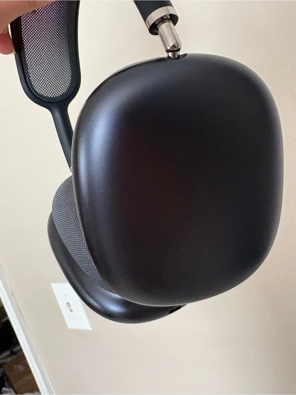 Apple AirPod Max Headphones in Space Grey